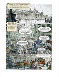 Aperçu 8 de l'album Une Aventure des Spectaculaires tome 4 - Les Spectaculaires Dépassent les Bornes