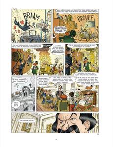 Aperçu 10 de l'album Une Aventure des Spectaculaires tome 4 - Les Spectaculaires Dépassent les Bornes