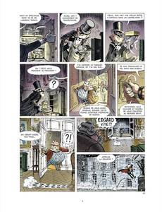 Aperçu 7 de l'album Une Aventure des Spectaculaires tome 4 - Les Spectaculaires Dépassent les Bornes