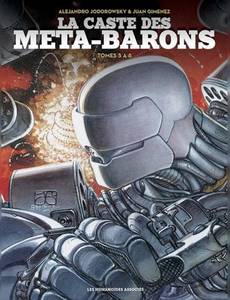 Aperçu 1 de l'album La Caste des Méta-Barons (Int. 4T) tome 2 - La Caste des Méta-Barons - Tomes 5 à 8