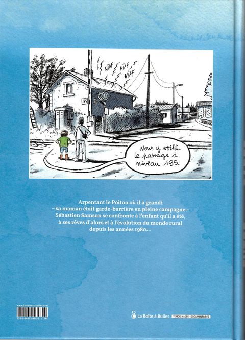 Aperçu de l'album Entre deux gares