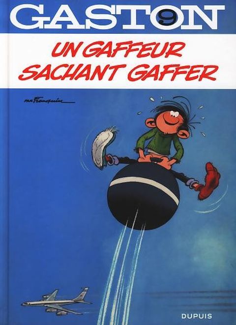 Couverture de l'album Un Gaffeur Sachant Gaffer