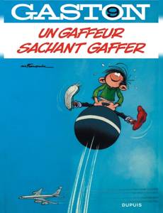 Couverture de l'album Un Gaffeur Sachant Gaffer