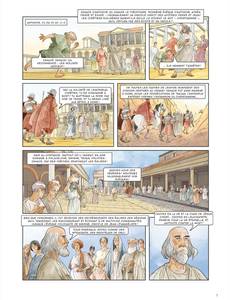 Aperçu 7 de l'album Les Premiers Chrétiens - Le temps de la liberté