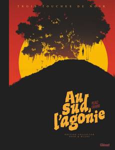 Couverture de l'album Au Sud, l'Agonie