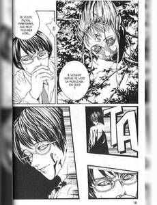 Aperçu 3 de l'album Mpd Psycho tome 1