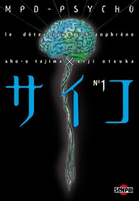 Couverture de l'album Mpd Psycho