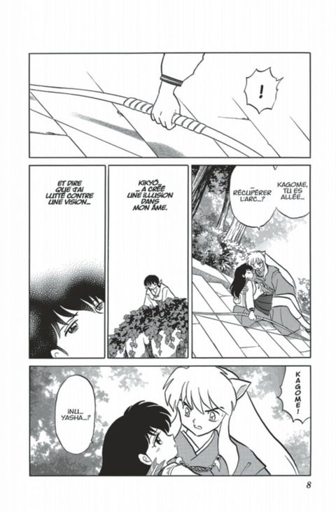 Aperçu de l'album Inu-Yasha tome 47