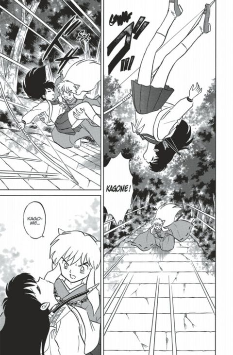 Aperçu de l'album Inu-Yasha tome 47