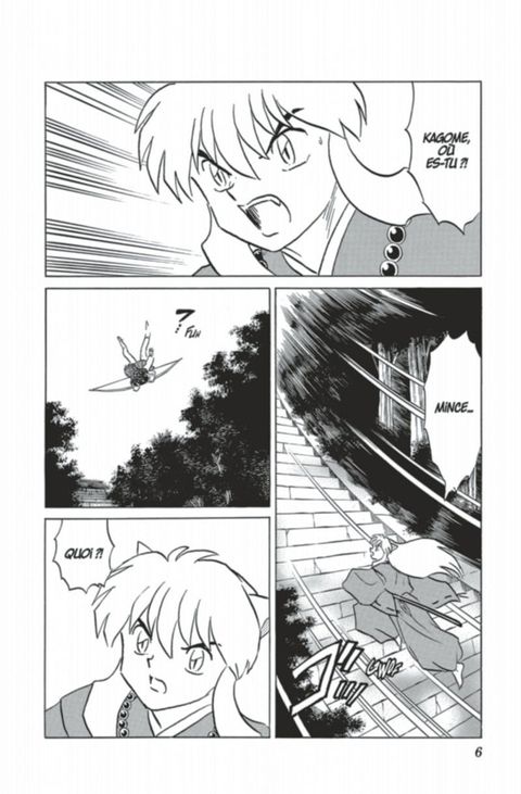 Aperçu de l'album Inu-Yasha tome 47