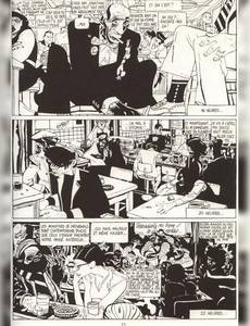 Aperçu 3 de l'album Le bar à Joe tome 1 - Histoires amicales 1