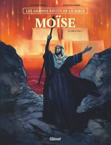 Couverture de la série Moïse