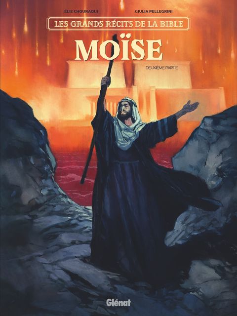 Couverture de l'album Moïse