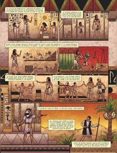 Aperçu 4 de l'album Moïse tome 2
