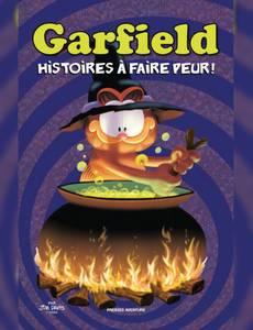 Couverture de l'album Histoires à faire peur