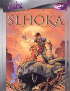 Couverture de l'album L'Ile Oubliée