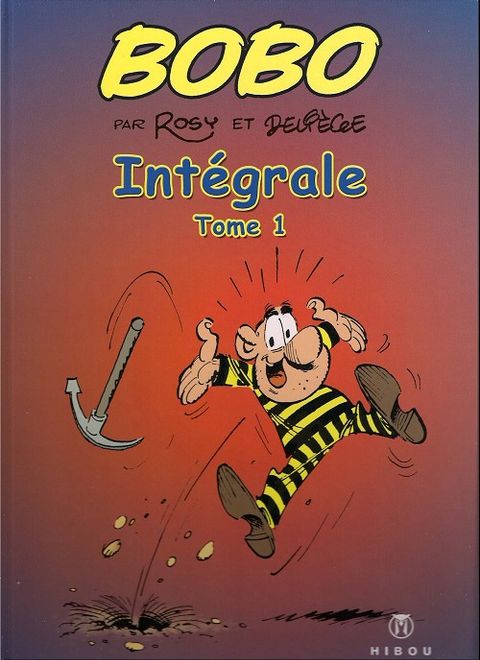 Couverture de l'album Bobo