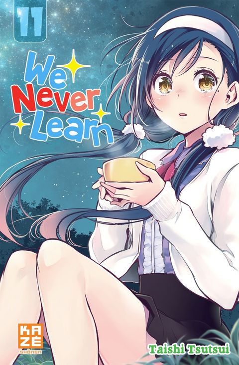 Couverture de l'album We Never Learn