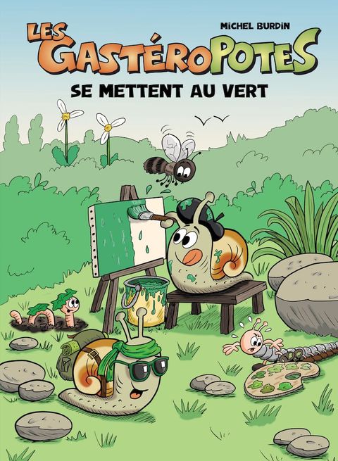 Couverture de l'album Se mettent au vert