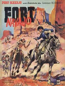 Couverture de l'album Fort Navajo