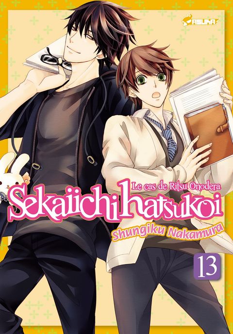 Couverture de l'album Sekai Ichi Hatsukoi