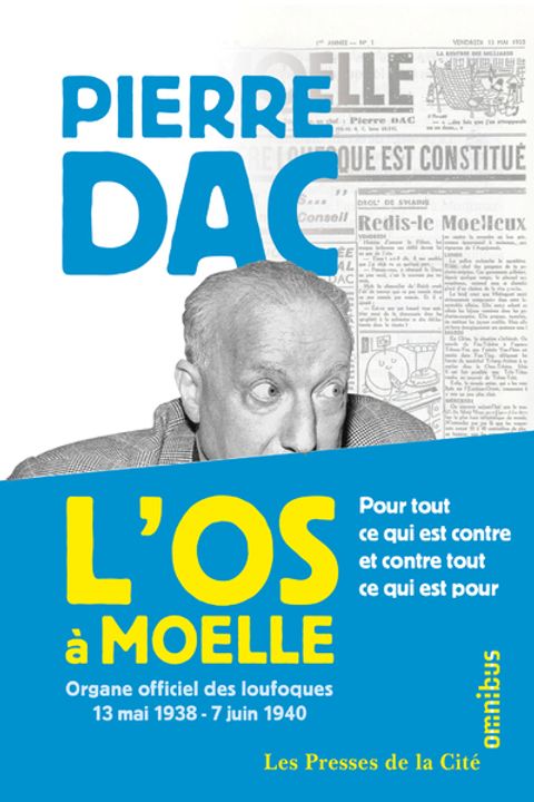 Couverture de l'album L'Os à moelle
