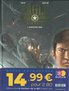 Couverture de l'album Un Destin dans l'Orage