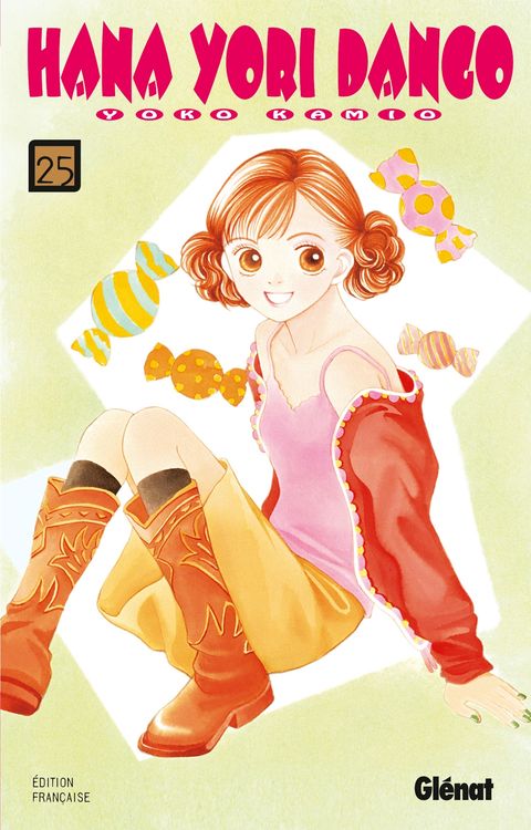 Couverture de l'album Hana Yori Dango
