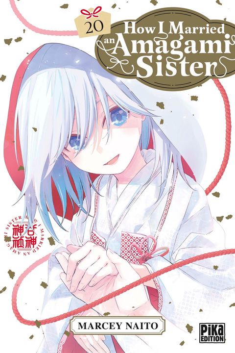 Couverture de l'album How I Married an Amagami Sister
