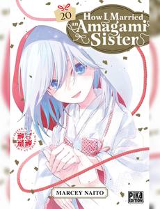 Aperçu 1 de l'album How I Married an Amagami Sister tome 20