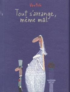 Couverture de l'album Tout s'arrange, même mal