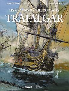 Couverture de la série Les Grandes Batailles Navales