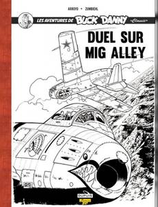 Couverture de l'album Duel sur Mig Alley