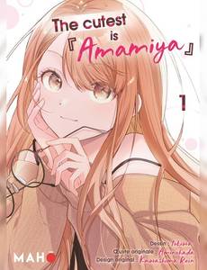 Couverture de la série The Cutest is Amamiya