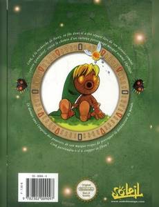 Aperçu 2 de l'album The Legend of Zelda tome 4 - Majora's Mask