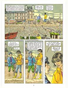 Aperçu 3 de l'album Médecins sans Frontières tome 3 - Mission au Guatemala