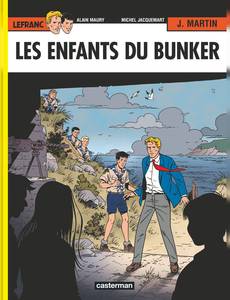Couverture de la série Lefranc
