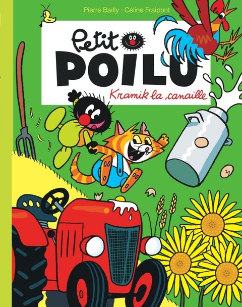 Couverture de l'album Kramik la Canaille