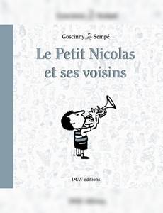 Couverture de l'album Le Petit Nicolas et ses voisins
