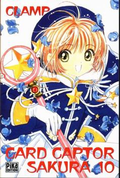 Couverture de l'album Card Captor Sakura