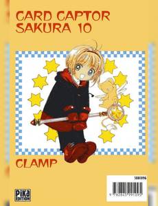 Aperçu 2 de l'album Card Captor Sakura tome 10