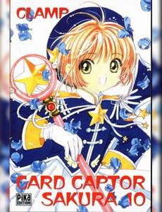 Aperçu 1 de l'album Card Captor Sakura tome 10