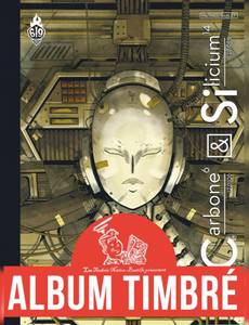 Couverture de l'album Carbone & silicium