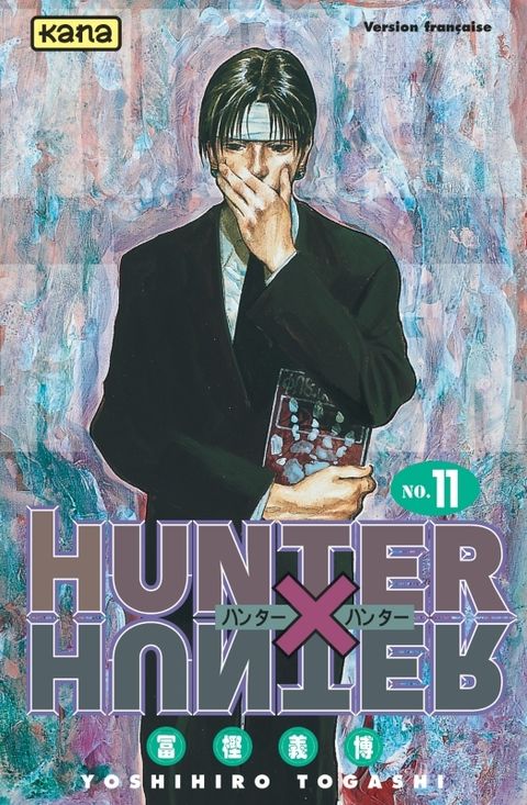 Couverture de l'album Hunter X Hunter