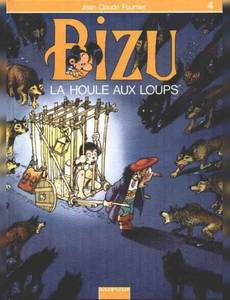 Aperçu 1 de l'album Bizu (Dupuis) tome 4 - La Houle aux Loups