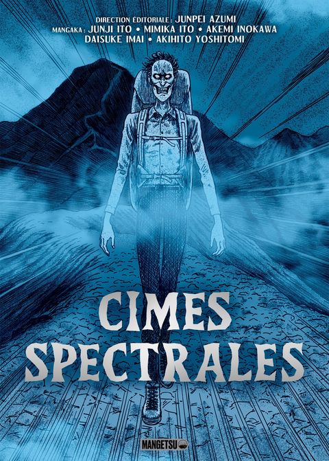 Couverture de la série Cimes spectrales