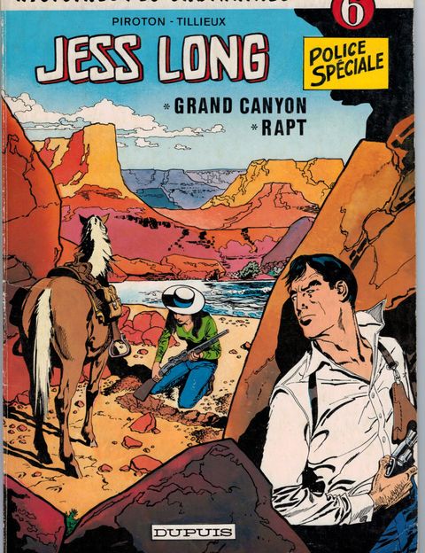 Couverture de l'album Grand Canyon Rapt