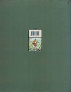 Aperçu 2 de l'album Métamorphoses (Schuiten/Renard) tome 2 - Le Rail