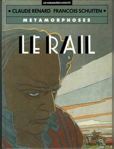 Couverture de l'album Le Rail