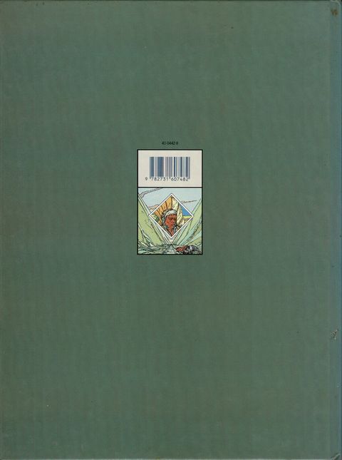 Aperçu de l'album Métamorphoses (Schuiten/Renard) tome 2 - Le Rail